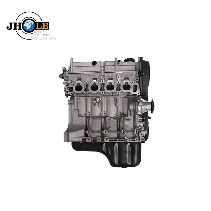 Engine Long Block JL474Q2 LBENG-1096 For CHANA BENNI 1.3L